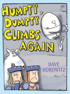 cover image of Humpty Dumpty Climbs Again